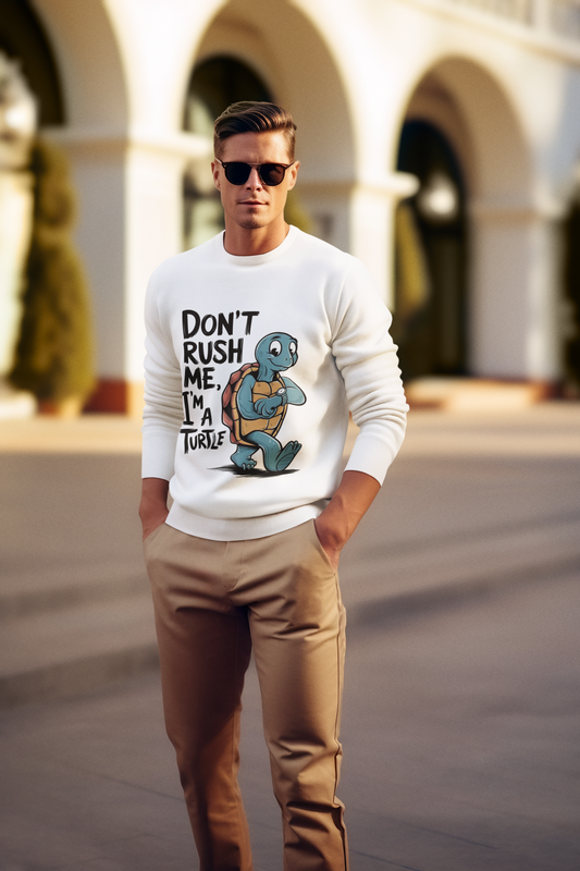 Men NuBlend® Crewneck Sweatshirt