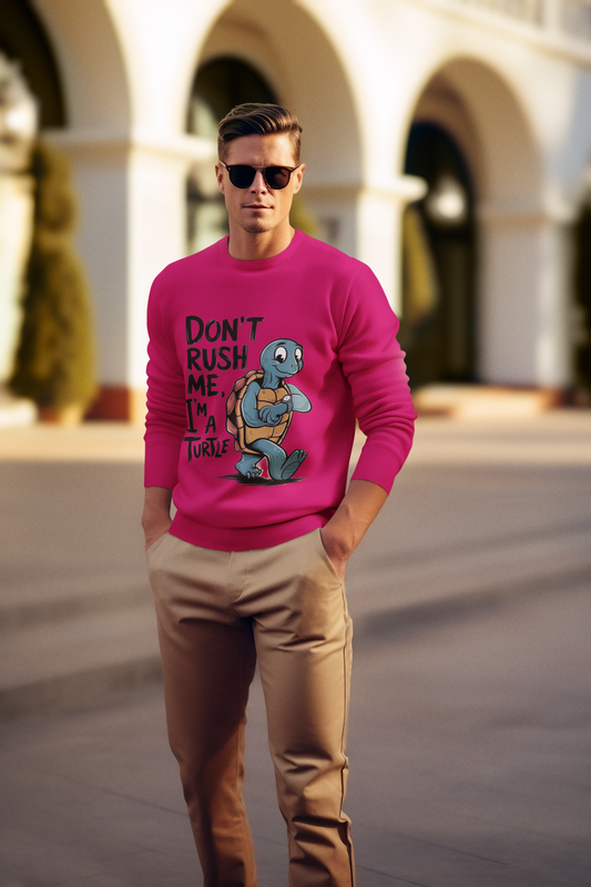 Men NuBlend® Crewneck Sweatshirt